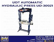 UDT Automatic Hydraulic Press UD-30021 -- Everything Else -- Metro Manila, Philippines