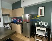 FOR SALE: Newly Renovated & Furnished Studio at Meranti, Two Serendra -- Condo & Townhome -- Taguig, Philippines