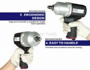 Air Impact Wrench Pistol Type - UDT UD-2135PN (1/2SQ) -- Everything Else -- Metro Manila, Philippines