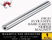 magneticrod,tubularmagnet,barmagnet,magnetseparator,industrialmagnet -- Manufacturing -- Metro Manila, Philippines