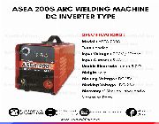 ASEA ARC 200S -- Everything Else -- Metro Manila, Philippines