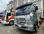 Hyundai Trago, Self Loader Truck, Self Loading Truck, Hyundai, 14 Wheeler loader -- Trucks & Buses -- Metro Manila, Philippines