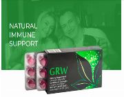 Immune System, Vitamins, Non-synthetic -- Nutrition & Food Supplement -- Metro Manila, Philippines