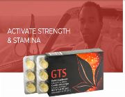 Sports Supplement, Energy, Athletes, Works, Non-Synthetic -- Nutrition & Food Supplement -- Metro Manila, Philippines