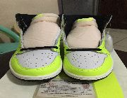 Air Jordan 1 Retro High OG VOLT VISIONAIRE Sizes  9  11 AND 12  BNDS -- Shoes & Footwear -- Metro Manila, Philippines