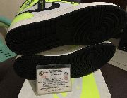 Air Jordan 1 Retro High OG VOLT VISIONAIRE Sizes  9  11 AND 12  BNDS -- Shoes & Footwear -- Metro Manila, Philippines