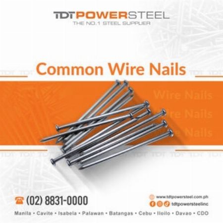 Common Wire Nails, Wire Nails, Hardware Products -- Everything Else Metro Manila, Philippines