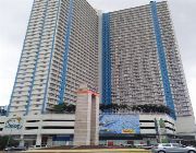 Foreclosed 1 Bedroom Unit Sun Residences -- Foreclosure -- Quezon City, Philippines