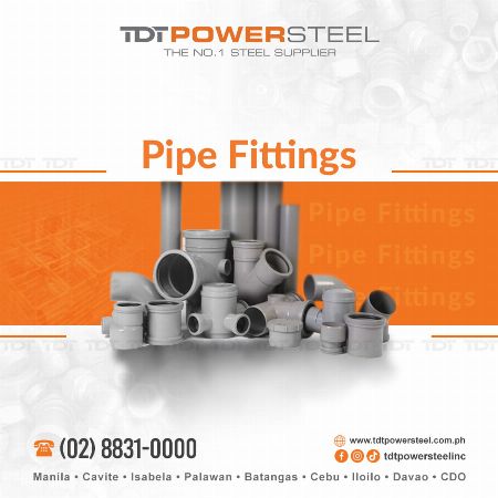 Steel Pipe Fittings, Pipe Fittings, Steel Products -- Everything Else Metro Manila, Philippines