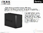 Network Attached Storage (NAS) -- Networking & Servers -- Quezon City, Philippines