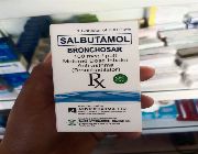 Salbumin, bronchosar, inhaler -- Natural & Herbal Medicine -- Bulacan City, Philippines
