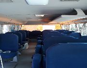 MINI BUS/COASTER RENTAL -- Vehicle Rentals -- Metro Manila, Philippines