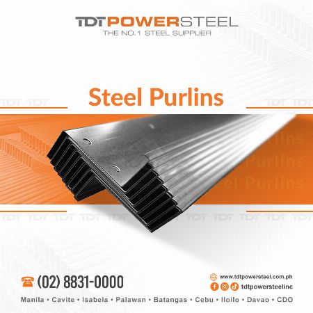 Z Purlin, Z Purlins, Steel Z Purlins -- Everything Else Metro Manila, Philippines