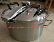 Commercial Pressure cooker -- Kitchen Appliances -- Mandaluyong, Philippines
