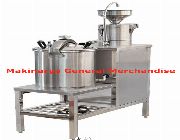 Commercial Pressure cooker, soya grinder -- Kitchen Appliances -- Mandaluyong, Philippines