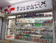 Mercury Drug, Generics Pharmacy, Generic Pharmacy, Rose Pharmacy -- Franchising -- Metro Manila, Philippines
