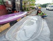 transparent kayak -- All Buy & Sell -- Metro Manila, Philippines