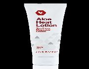aloe heat lotion, forever living, foreverliving, forever living products philippines -- Sports Gear and Accessories -- Metro Manila, Philippines