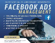facebook ads, online ads, social media manager, socmed management, video ads online, digital marketing, SEO, digital content, facebook marketing -- Advertising Services -- Metro Manila, Philippines
