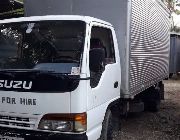Trucking service, 6wheeler of boomtruck -- Rental Services -- Mandaue, Philippines