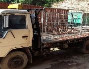 Trucking service, 6wheeler of boomtruck -- Rental Services -- Mandaue, Philippines
