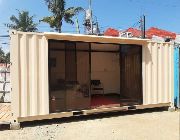 Office container, office space -- Rental Services -- Mandaue, Philippines