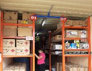 Container Storage, 20ft Storage Space, Storage Space -- Rental Services -- Mandaue, Philippines