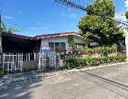 FOR SALE: Residential lot in Tahanan Village (with old house) - Priced as lot only -- Land -- Paranaque, Philippines