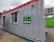 Office container, office space -- Rental Services -- Mandaue, Philippines