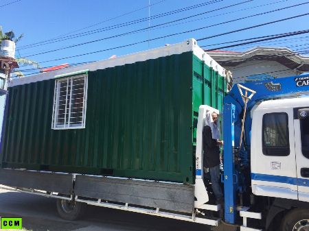 boom truck -- Rental Services -- Mandaue, Philippines