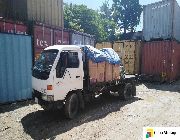 Trucking -- Rental Services -- Mandaue, Philippines