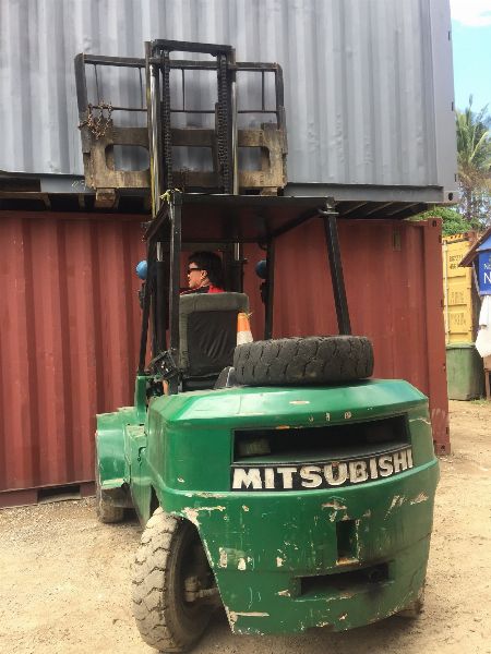 Forklift Rental -- Rental Services -- Mandaue, Philippines