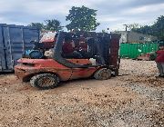 Forklift Rental -- Rental Services -- Mandaue, Philippines