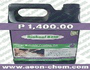 magnetic drill cutting oil, glass cutting oil -- Distributors -- Bulacan City, Philippines
