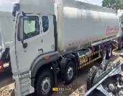 FUEL TANKER, FUEL TRUCK, BRAND NEW, FOR SALE, HOWO, HOHAN, 10W, SINOTRUK -- Other Vehicles -- Cavite City, Philippines