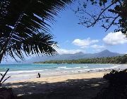 1.26 Hectares Prime Location Beach Front Lot for Sale along the famous West Philippine Sea in Puerto Princesa City Palawan -- Beach & Resort -- Puerto Princesa, Philippines