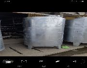 GALVANIZED PRESSURE or non pressurized tank tanks roof VERTICAL water -- Everything Else -- Metro Manila, Philippines