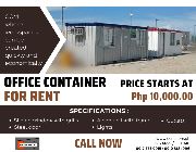 Office container, office space -- Other Electronic Devices -- Mandaue, Philippines