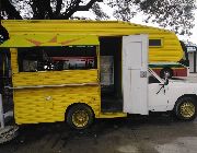 #food truck -- Other Vehicles -- Metro Manila, Philippines