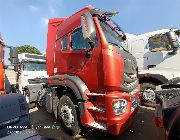 HOHAN, N7, 6X4, TRACTOR HEAD, 10 WHEELER, 420HP, 380HP, EURO 4, EURO 2, SINOTRUK, FOR SALE -- Other Vehicles -- Valenzuela, Philippines