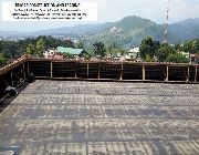 waterproofing, construction, architecture, roof deck, firewall -- Architecture & Engineering -- Metro Manila, Philippines