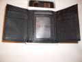 calvin klein leather wallet with key fob black, -- Bags & Wallets -- Metro Manila, Philippines