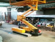 Nishio, Battery ,Lifter, 200 kgs Cap.,4m Lifting, Height, from Japan -- Everything Else -- Valenzuela, Philippines