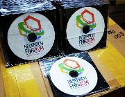 CD, DVD, Direct Print, Print, Burning, Burn -- Other Services -- Metro Manila, Philippines