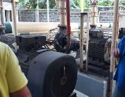 All kinds of pump motor rewinding, induction motor overhauling, electric motor reconditioning, Pump motor driver servicing, repair and reconditioning, Jockey Pump repair -- Food & Beverage -- El Salvador, Philippines