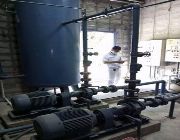 Pump Shaft Seal Replacement, Pump Conversion, Packing to Shaft Seal, Pump Motor Rewinding, Shaft Seal Servicing, Shaft Seal Replacement, Shaft Seal Repair and Installation -- Food & Beverage -- El Salvador, Philippines