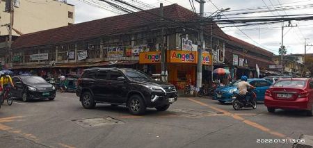 Prime 2 storey Commercial Property for Sale in Brgy. 311, Sta. Cruz, Manila -- Commercial Building -- Manila, Philippines