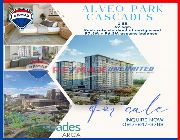 RUSH FOR SALE: 1 BR at Park Cascades East, Arca South by Alveo Land -- Condo & Townhome -- Taguig, Philippines