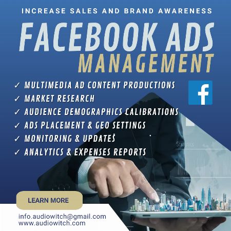 facebook ads, online ads, social media manager, socmed management, video ads online, digital marketing, SEO, digital content, facebook marketing -- All Event Hosting -- Metro Manila, Philippines
