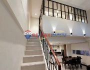 Spacious 1BR Loft, Tuscany Private Estate Mckinley Hill, TAGUIG -- Condo & Townhome -- Taguig, Philippines